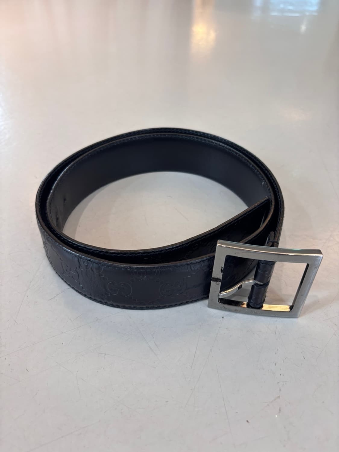Vintage Gucci Belt 상품이미지2