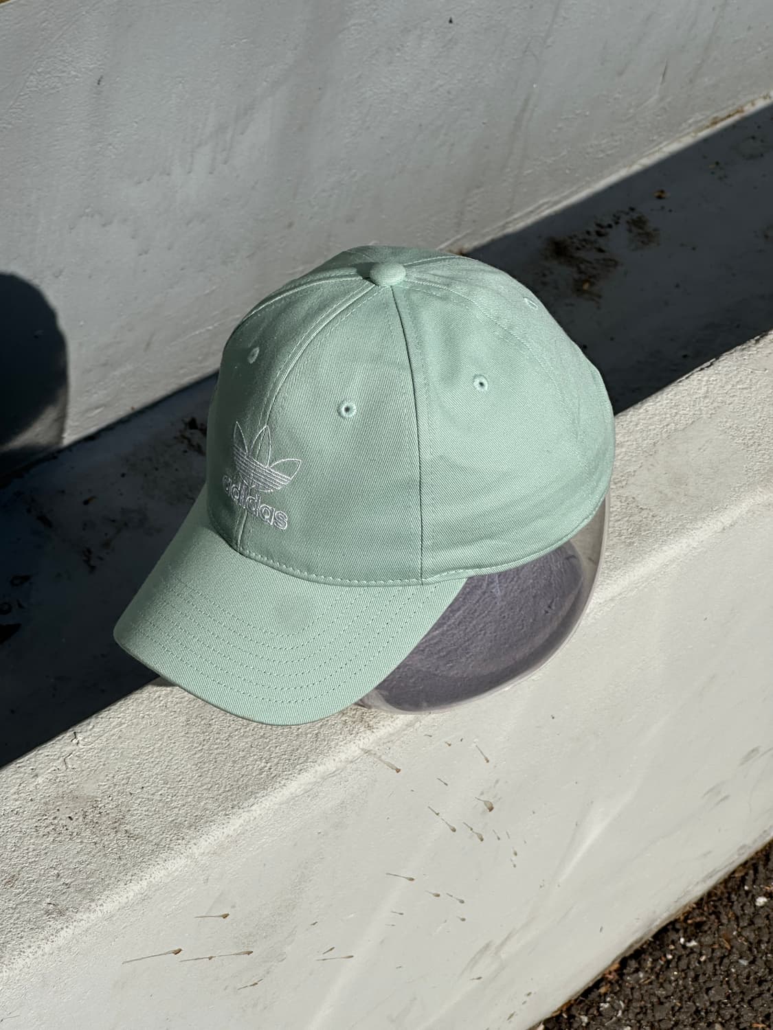 [F] 아디다스 오리지널스 민트 볼캡 모자 상품이미지2