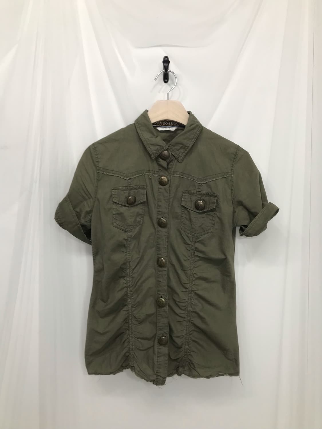 𖤐카키 도트 코디set𖤐  상품이미지5