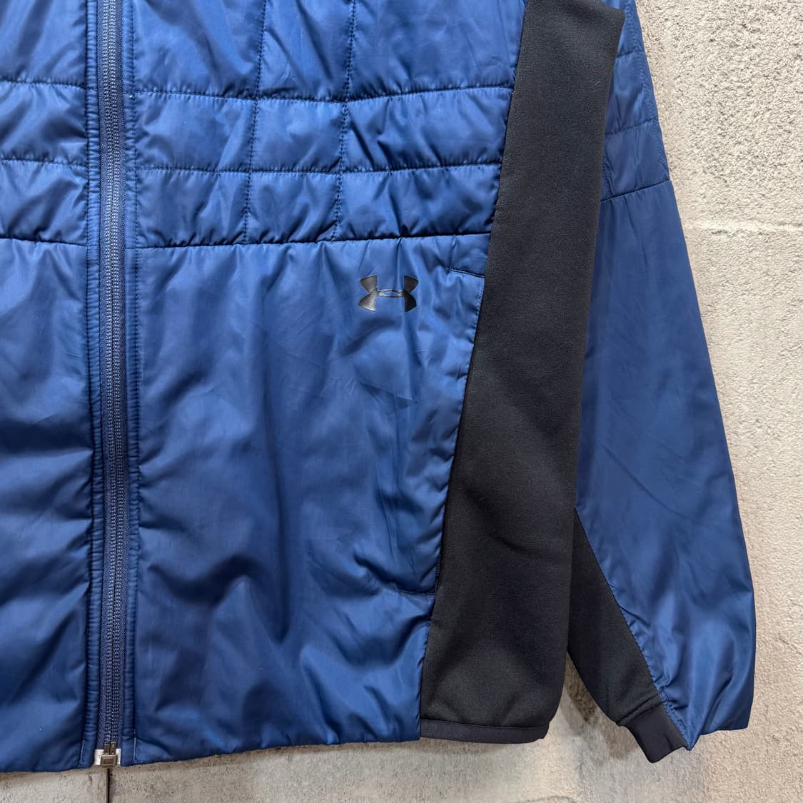 언더아머 골프 콜드기어 경량 패딩 (XL)  상품이미지2