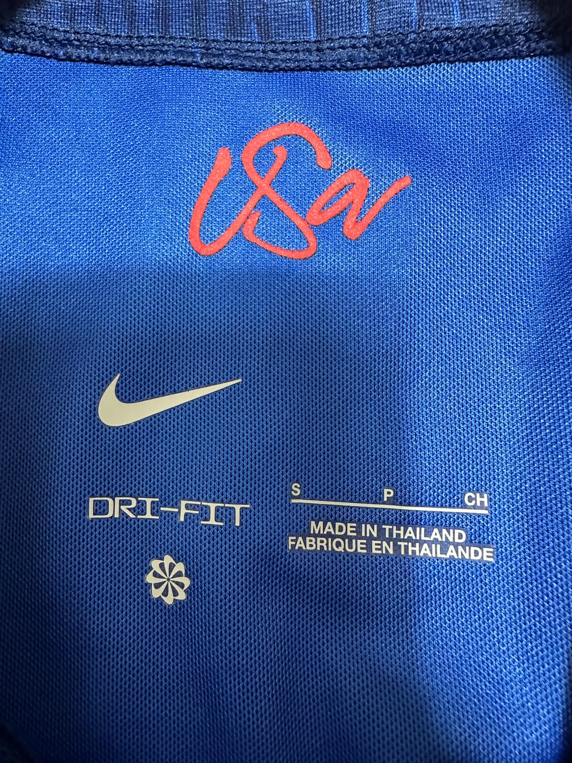 나이키 USA 미국 국대 노마킹 유니폼 상품이미지5