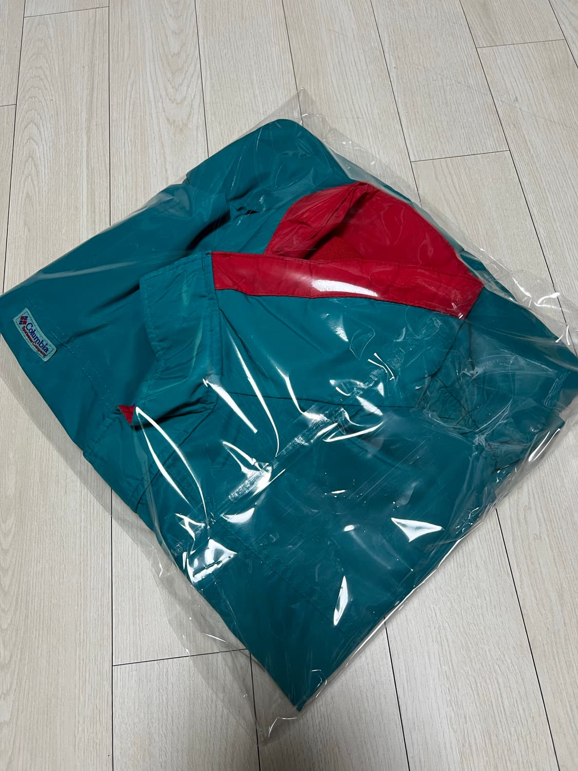 90s콜롬비아 부가부 윈드브레이커점퍼 L사이즈 상품이미지10