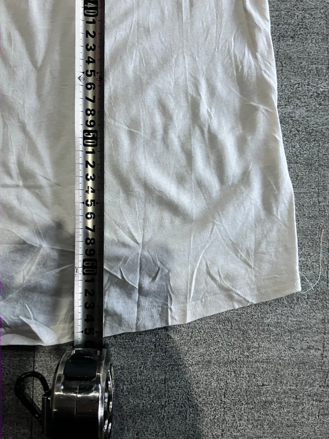 일본빈티지 하구미모리걸 달천깔페어리 플라워디테일 슬리브리스 나시탑 상품이미지3