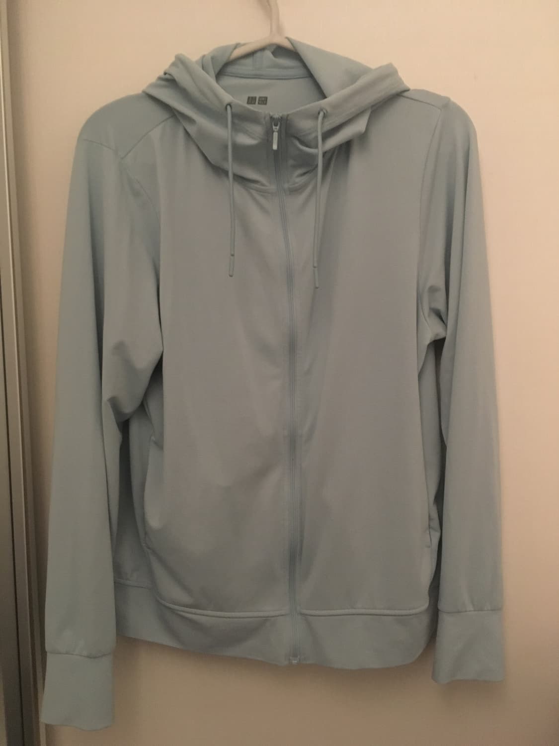 유니클로 에어리즘 풀집 L 상품이미지1