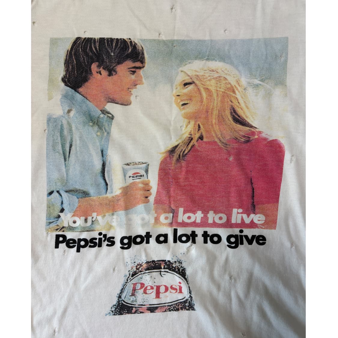 2006 ss dolce and gabbana pepsi t shirts 상품이미지3