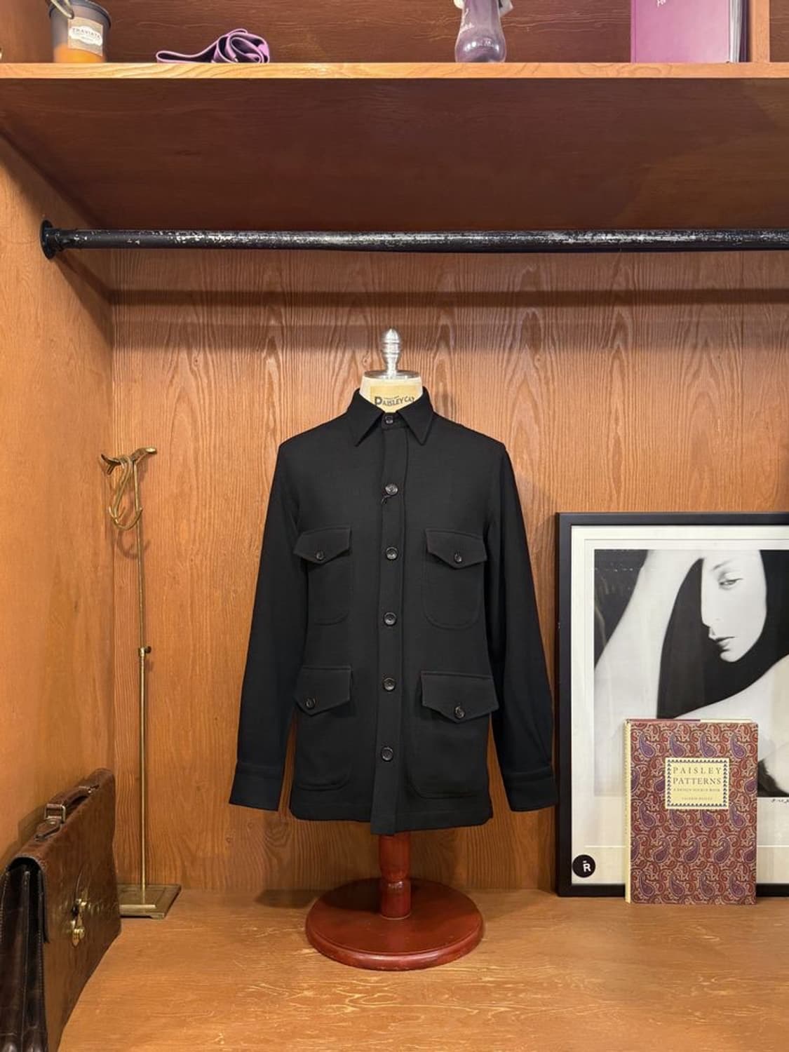 엔리코포르미콜라 셔켓 상품이미지1