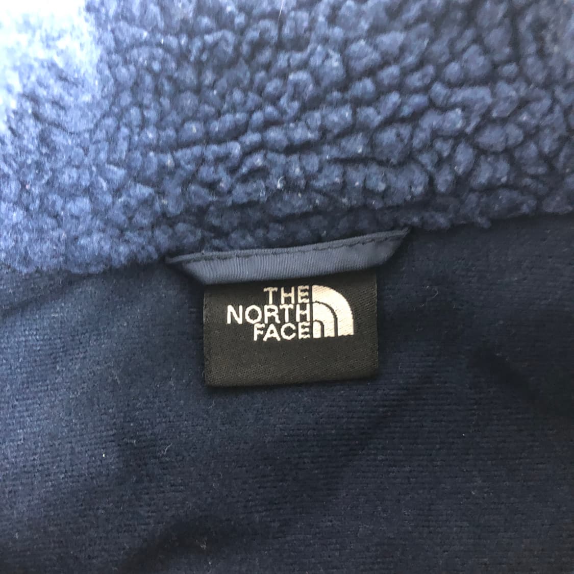 노스페이스 뽀글이 플리스 자켓 우먼XL 상품이미지2