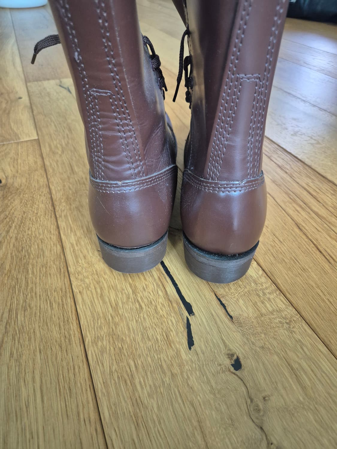 2차대전 리프로 코코란 부츠 265~270 8.5EE 상품이미지4