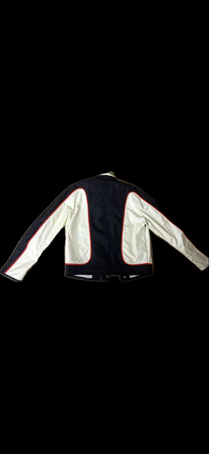 한국105사이즈 (박재범 착용)디젤 블링크 바이커 자켓 상품이미지2