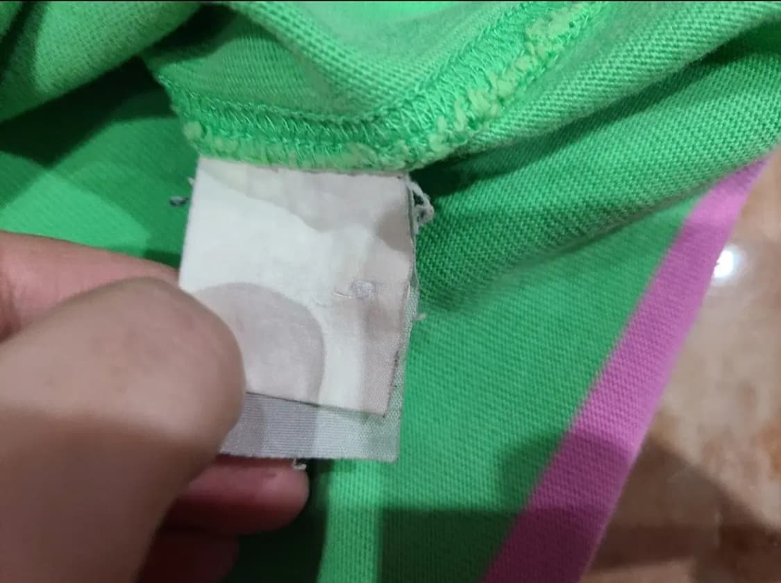 폴로랄프로렌 럭비티셔츠 상품이미지5