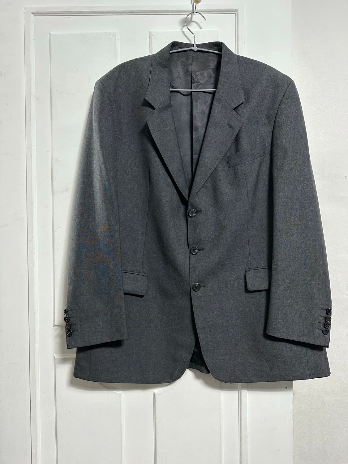 버버리 울 블레이저 상품이미지1