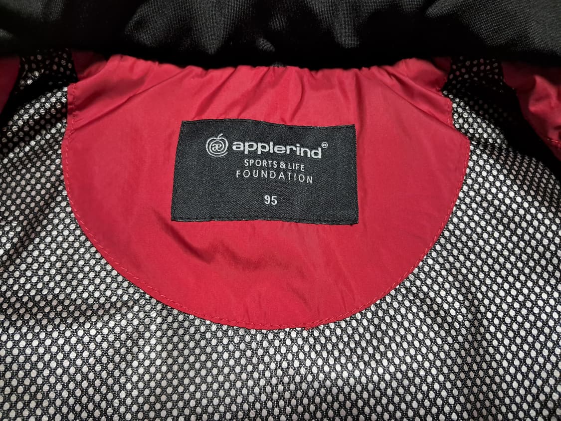 애플라인드 골프 여성 패딩 95 상품이미지6