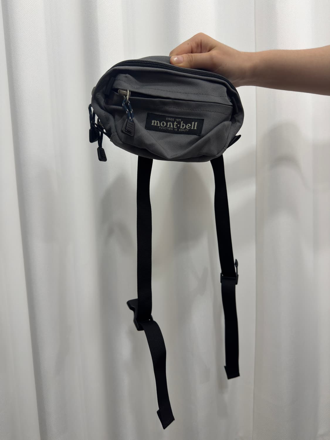 mont-bell mini waistbag 상품이미지5
