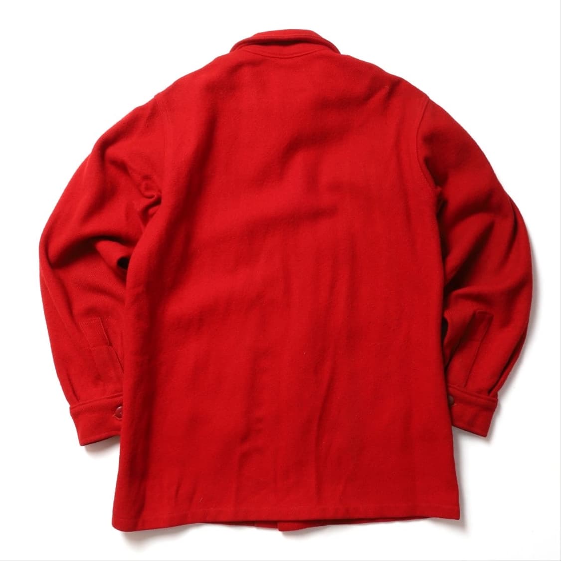 60’s Boy Scouts Of America Red Wool Jack 상품이미지4