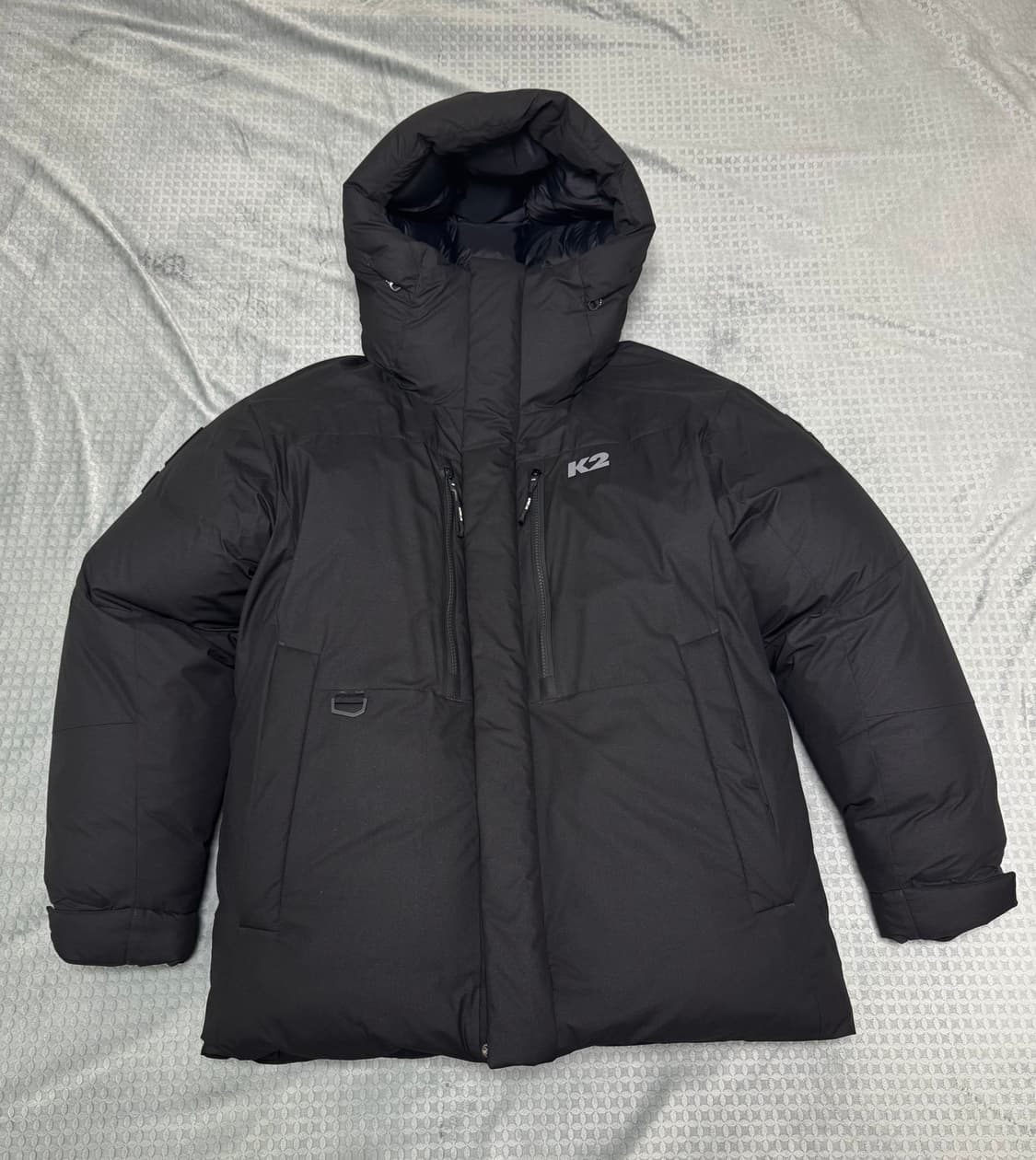 K2 코볼트 대장급 패딩 블랙 100(L) 상품이미지1