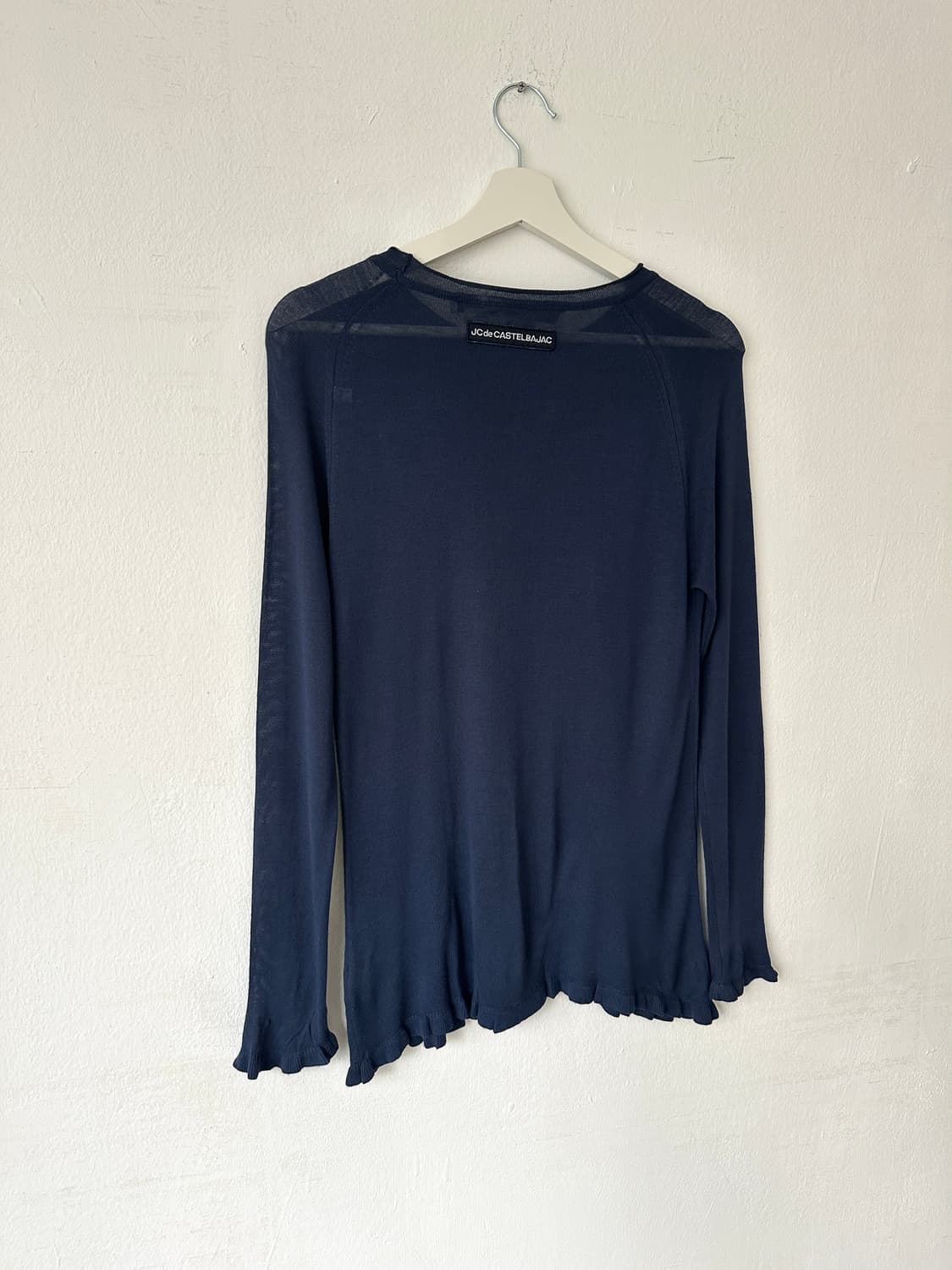 카스텔바작 팅커벨 시스루 윙 롱슬리브 상품이미지5