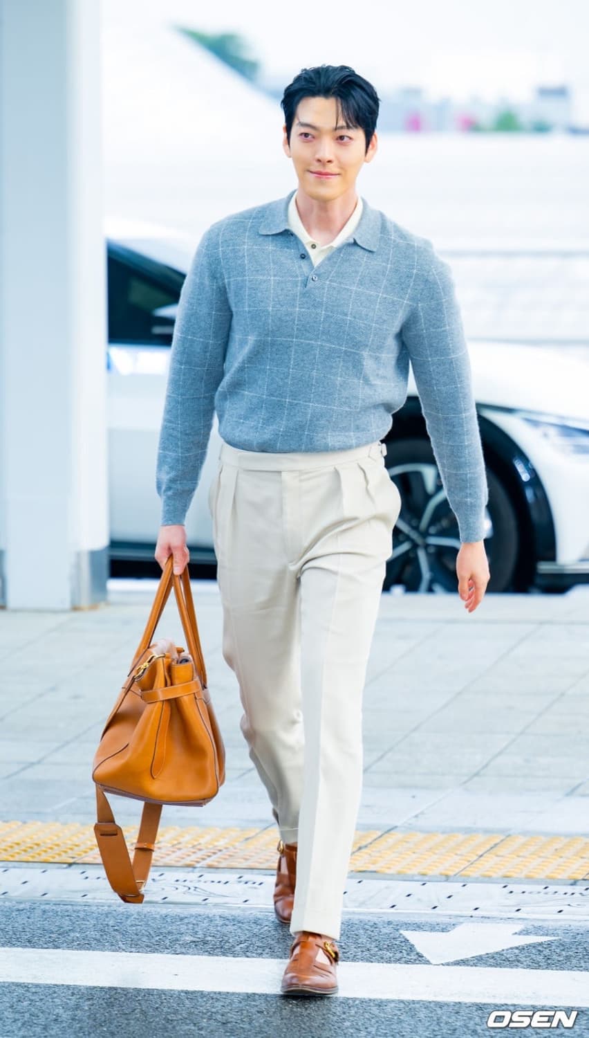 랄프로렌 퍼플라벨 / 버니시 카프스킨 피셔맨 샌들 / 41 상품이미지9