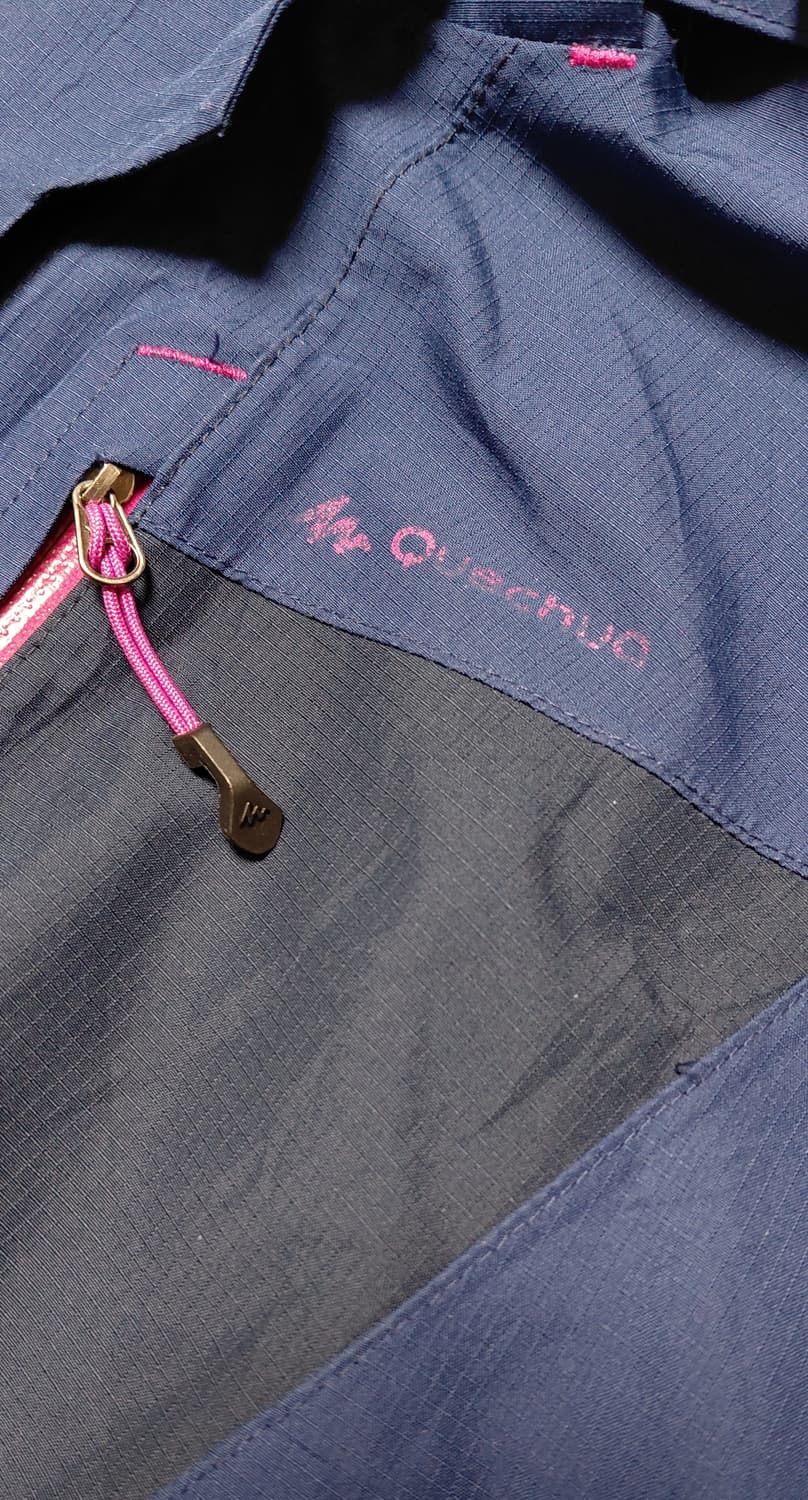 Decathlon 퀘차 Forclaz 200 방수 자켓 (XL) 상품이미지4