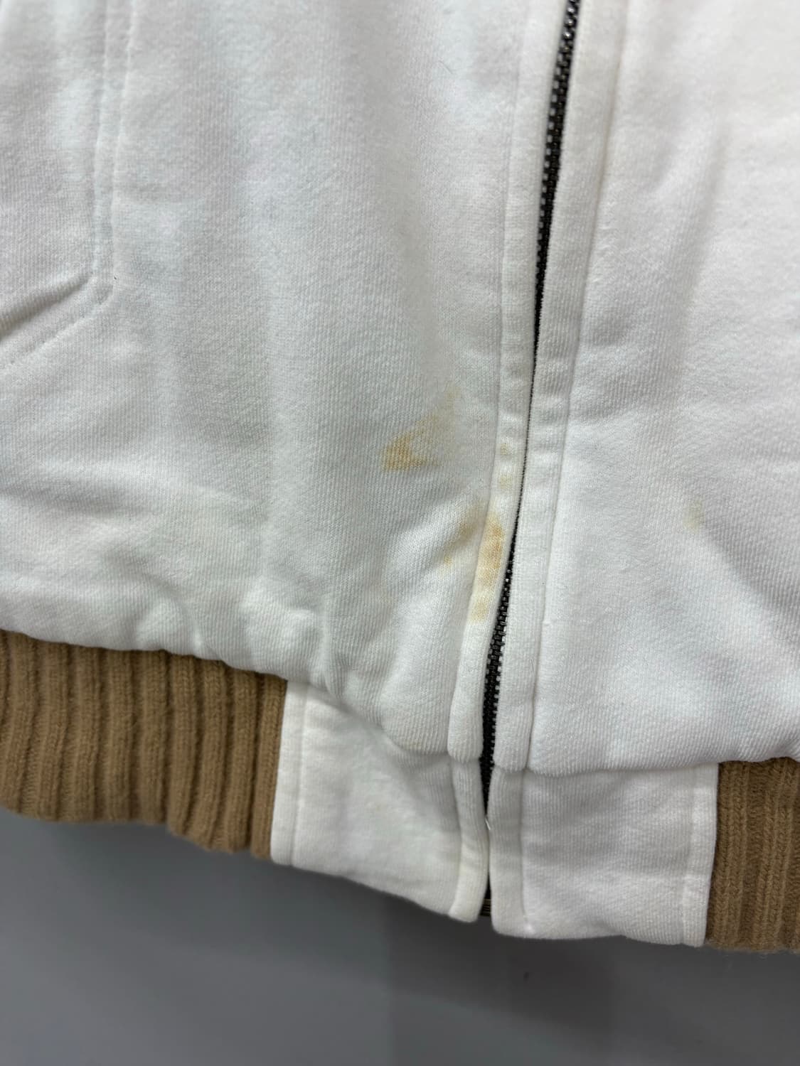 에스크 자수 디테일 코듀로이 자켓 A3189 상품이미지7