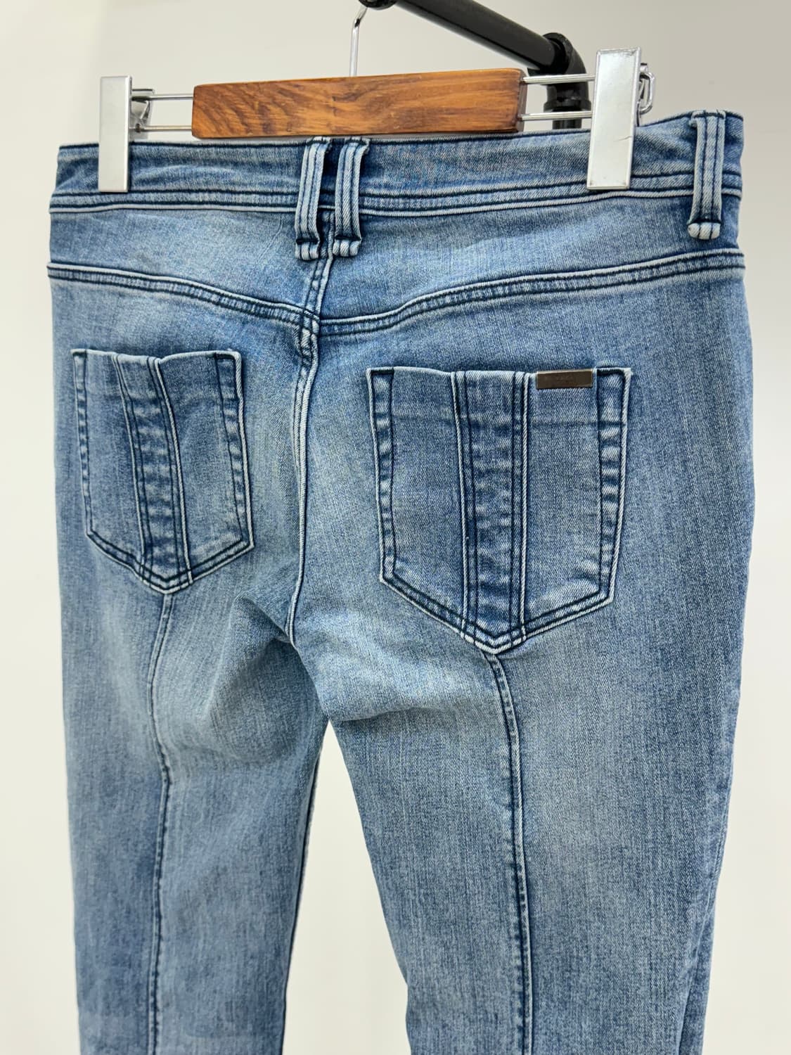 버버리 여성 스키니  상품이미지3