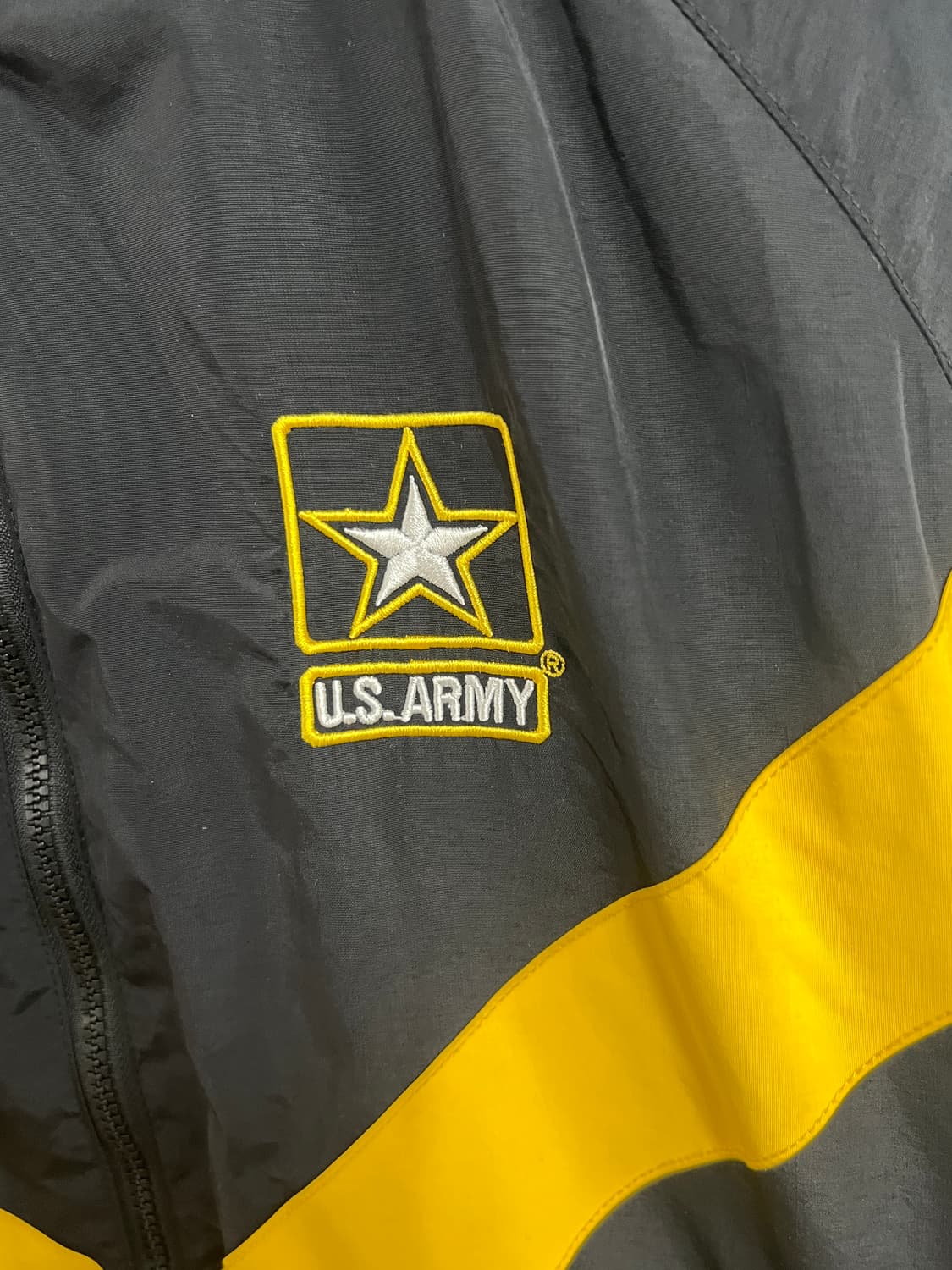 US army APFU 미군 레귤러 바람막이 자켓 상품이미지3