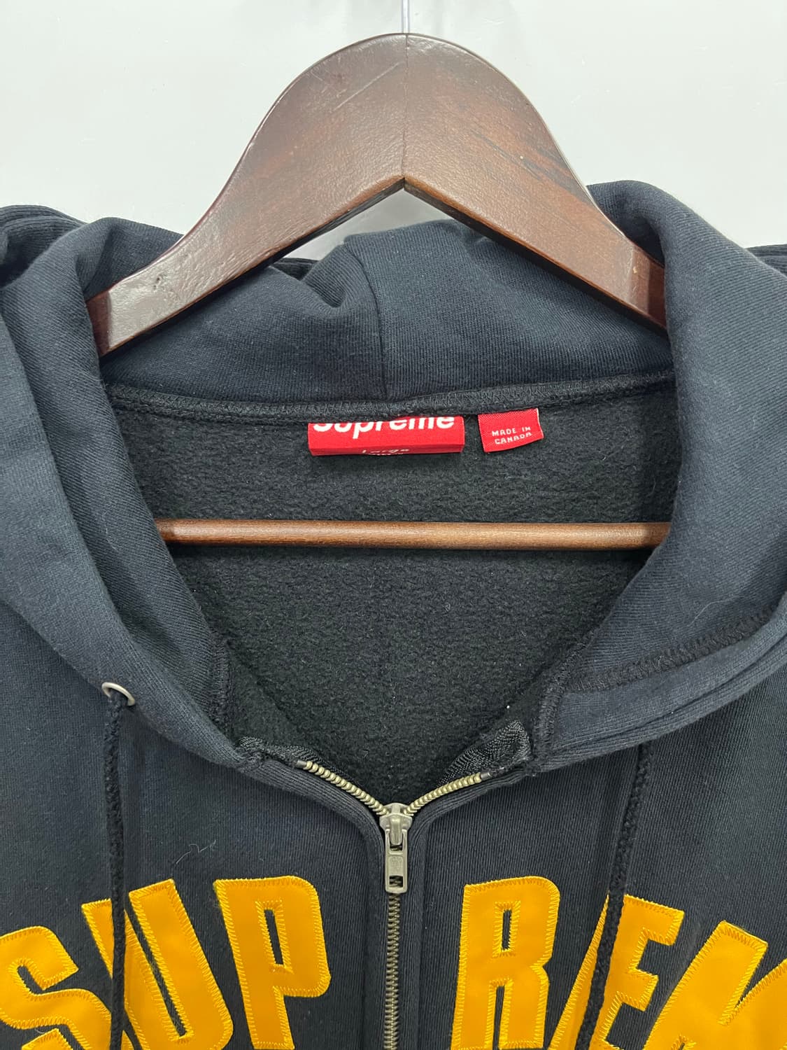 슈프림 아크 써멀 후드집업 상품이미지3