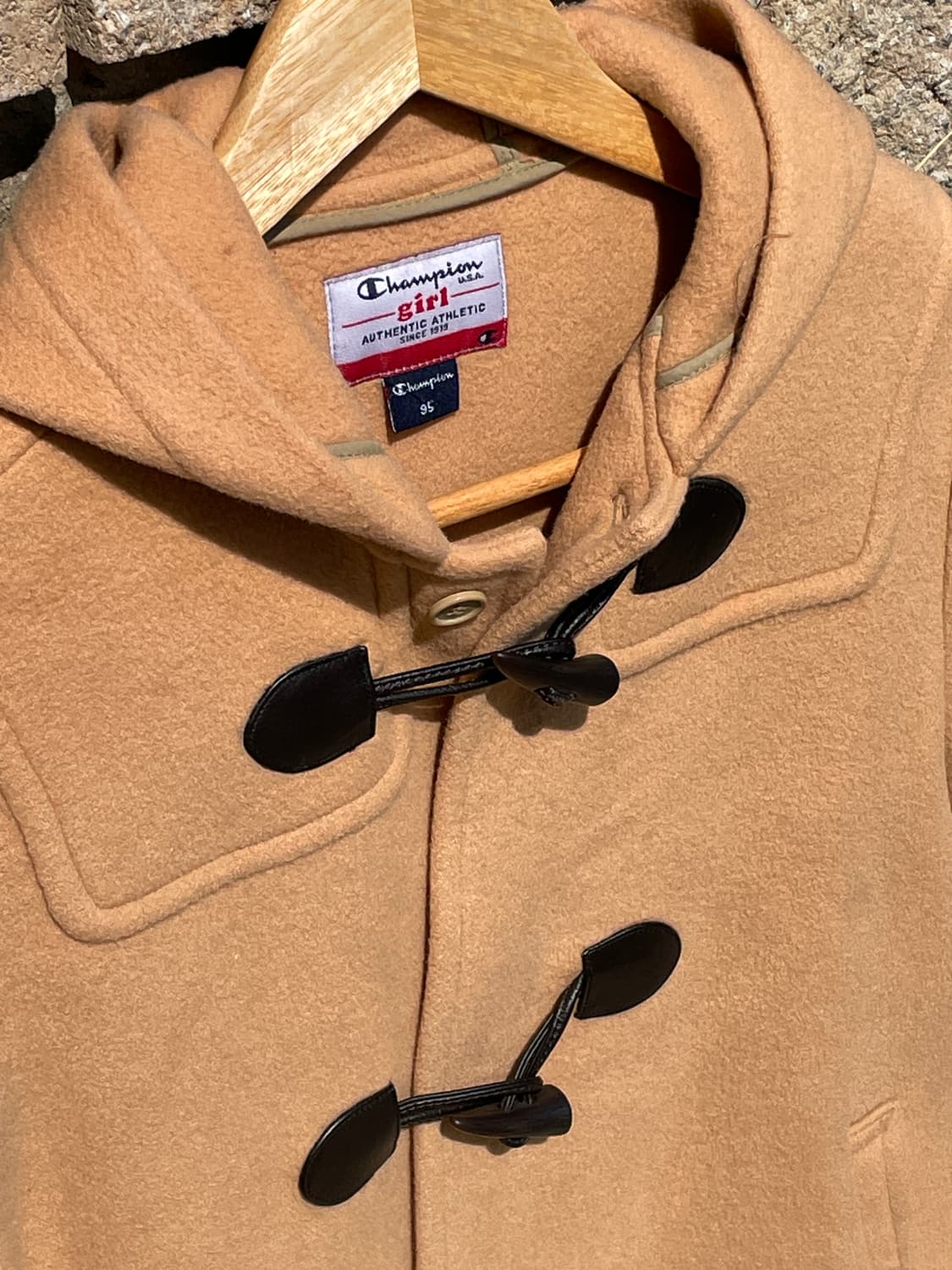 챔피온 USA 더플코트 상품이미지3