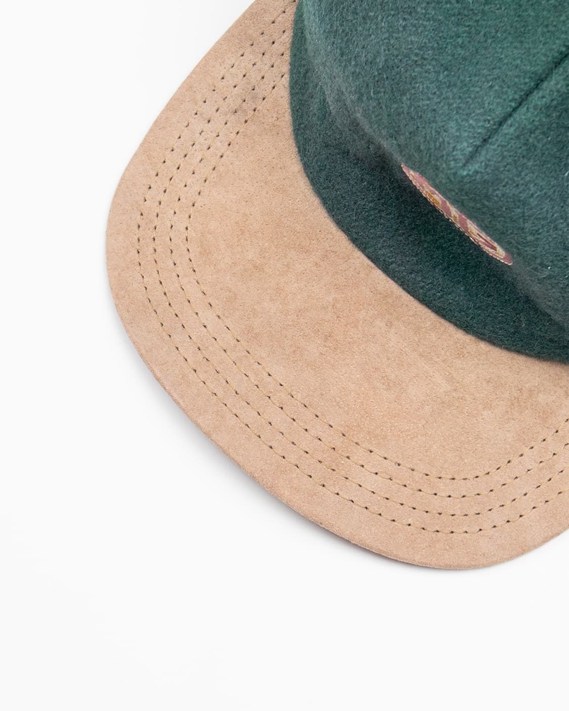 USA MG CAR 폴리 스웨이드 캡 상품이미지3