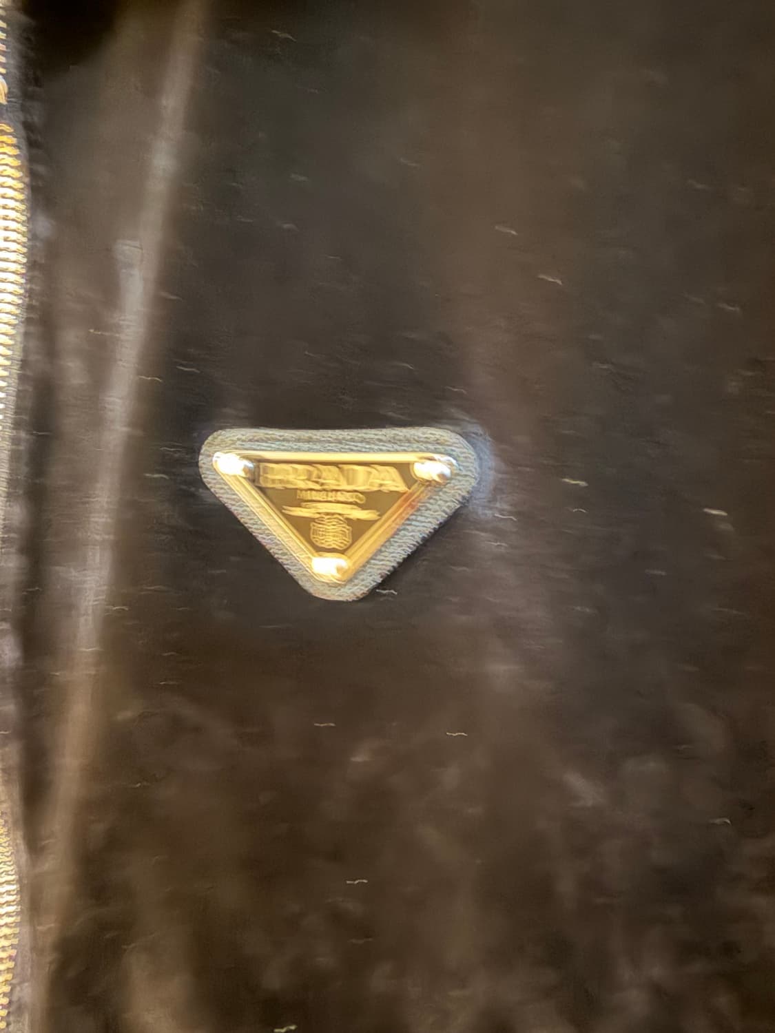 프라다 벨벳 자켓 XL 팝니다 상품이미지2