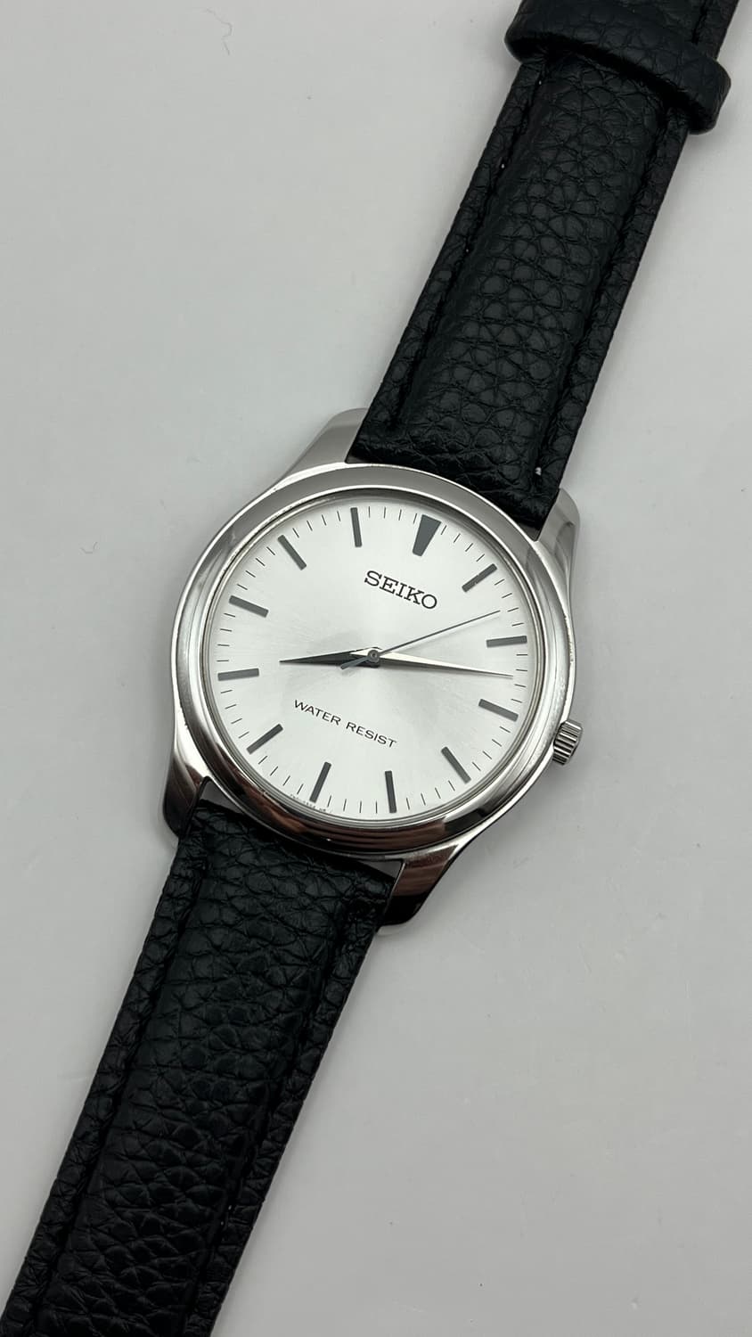 세이코 남성용 클래식 빈티지시계 상품이미지3