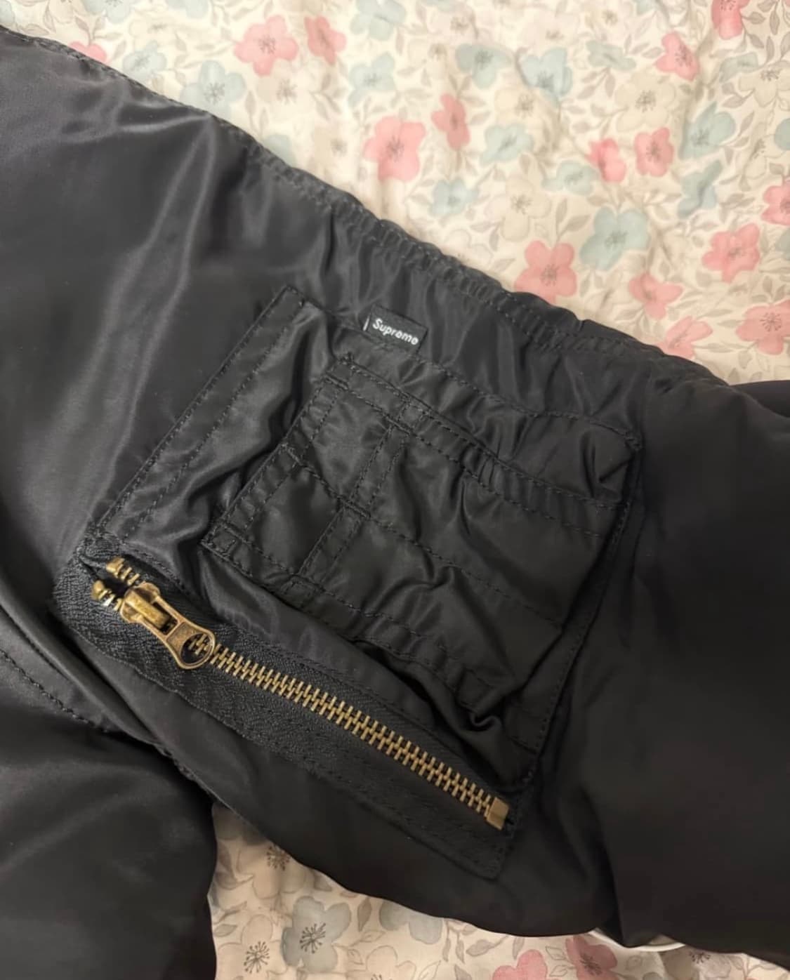 L) 14AW 슈프림 N2B 자켓 상품이미지5