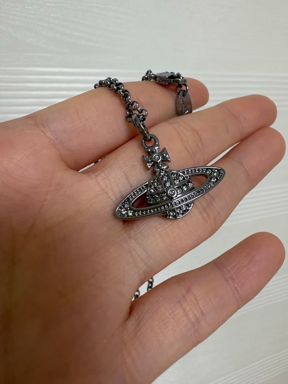 비비안웨스트우드 목걸이 상품이미지3