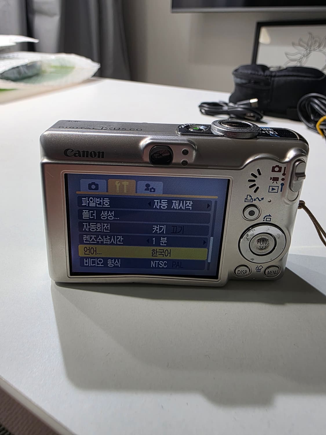 캐논 익서스 IXUS 60 상품이미지3