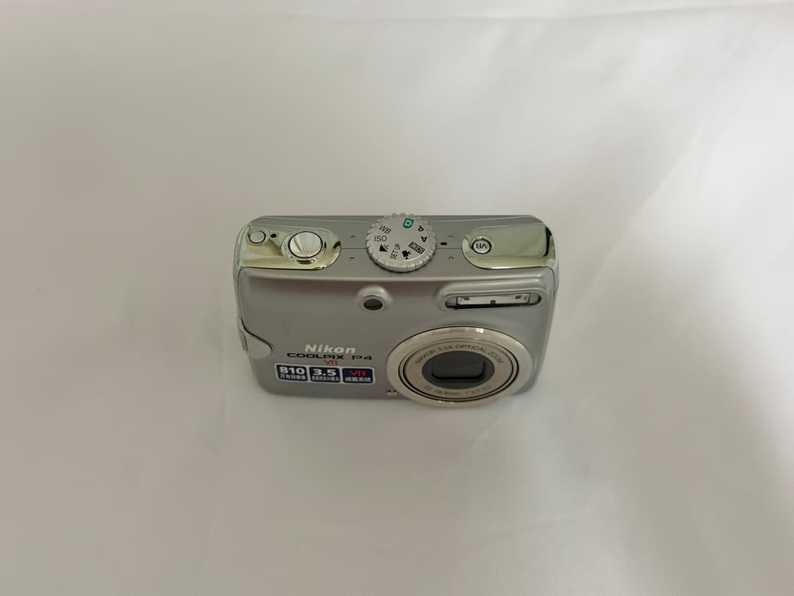 니콘 쿨픽스 p4 상품이미지2