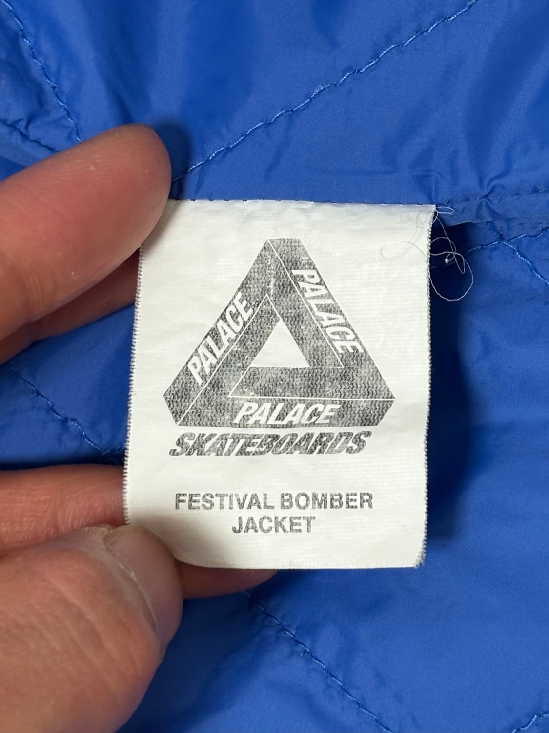 23FW 팔라스 페스티벌 봄버 자켓 울트라 M사이즈(스카쟌,블랙,한야) 상품이미지6