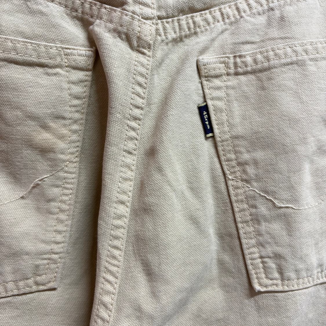 45RPM 45R 45알피엠 스탠다드 핏 코튼 팬츠  상품이미지7