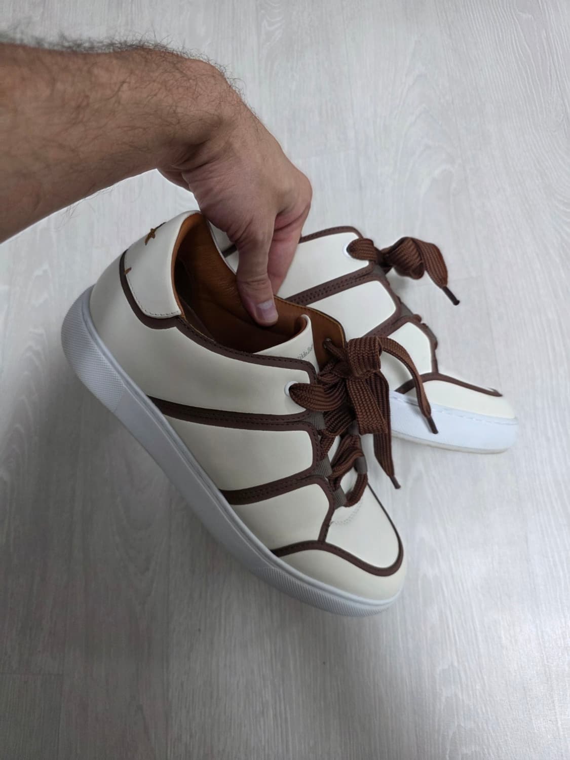  Ermenegildo Zegna 제냐 운동화 290 상품이미지2