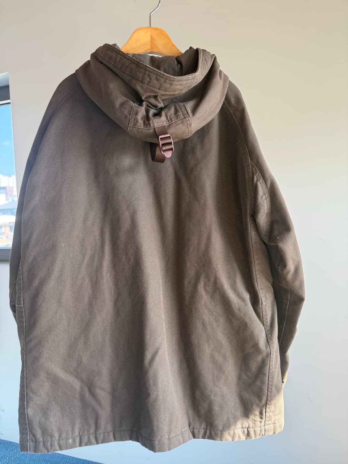 리바이스 후드자켓 상품이미지3