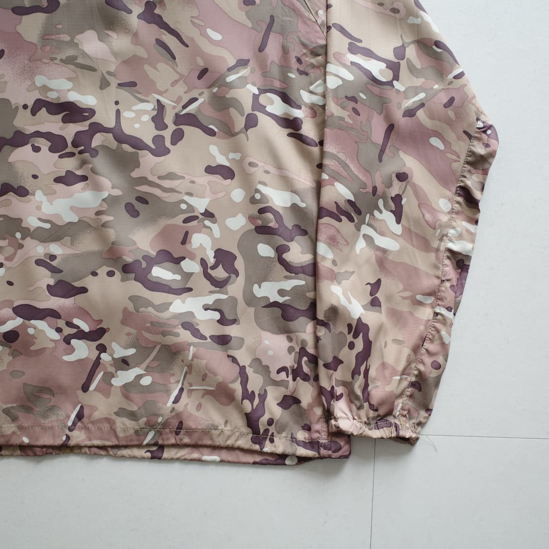 TAD GEAR 멀티캠 바람막이 자켓 L MADE IN USA 상품이미지8
