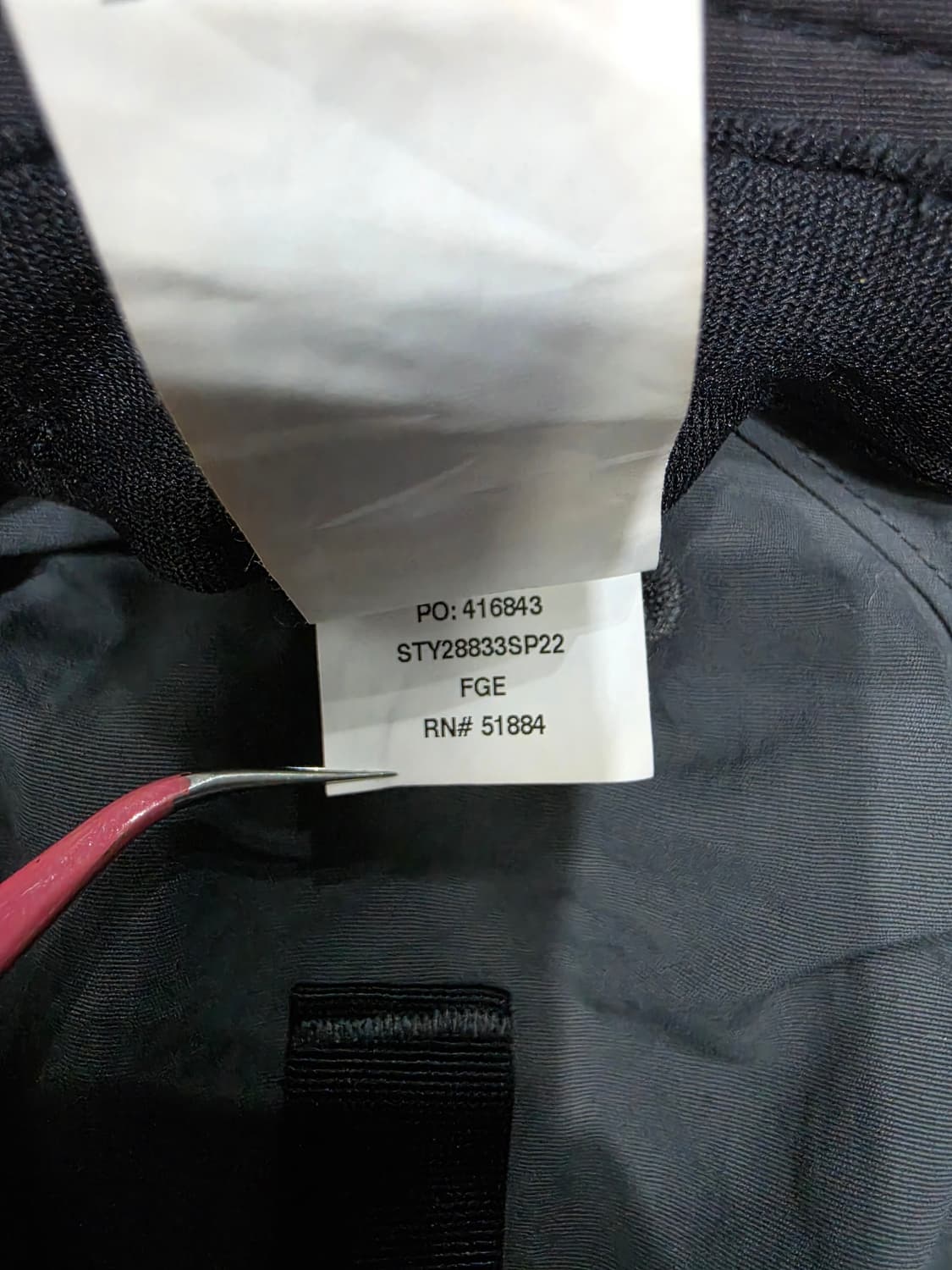 파타고니아 웨이브페어러 아웃도어 버킷햇 모자 S 상품이미지9