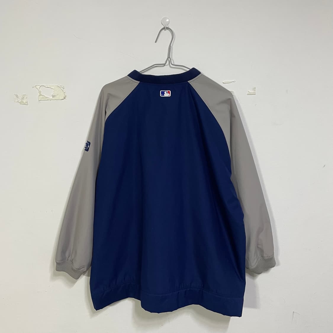 아디다스 뉴욕 양키즈 야구 점퍼 상품이미지2