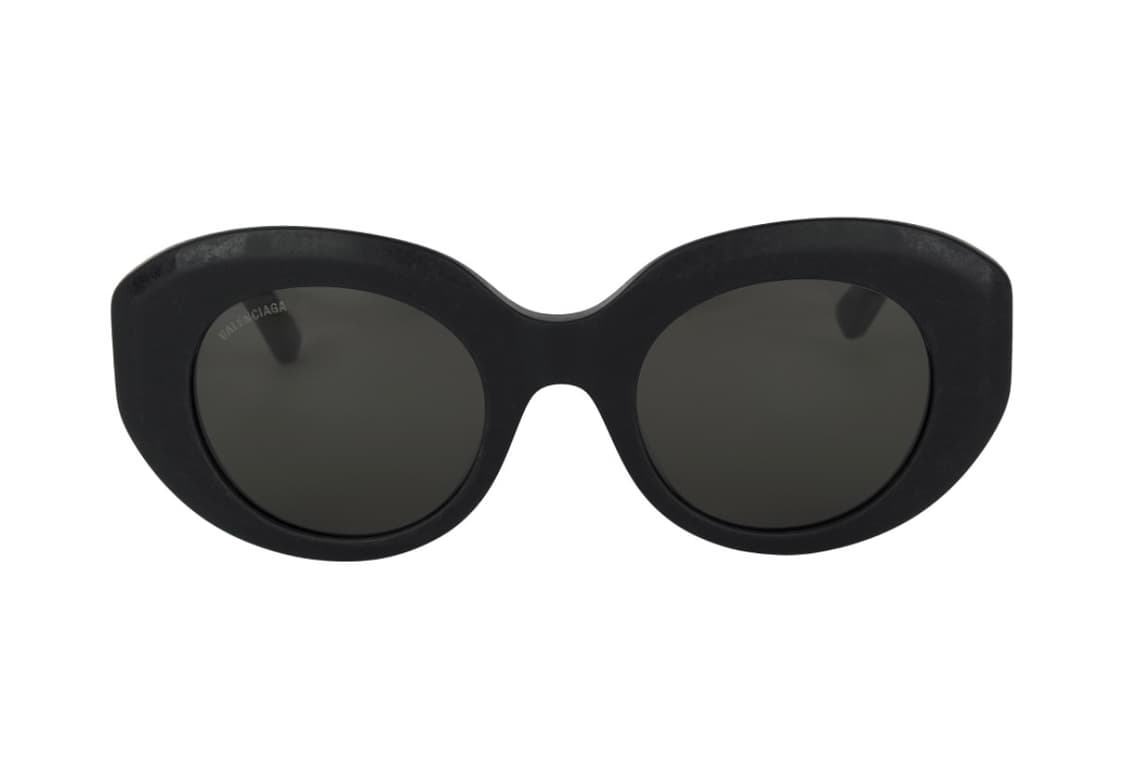 발렌시아가 BB로고 아세테이트 선글라스 상품이미지2