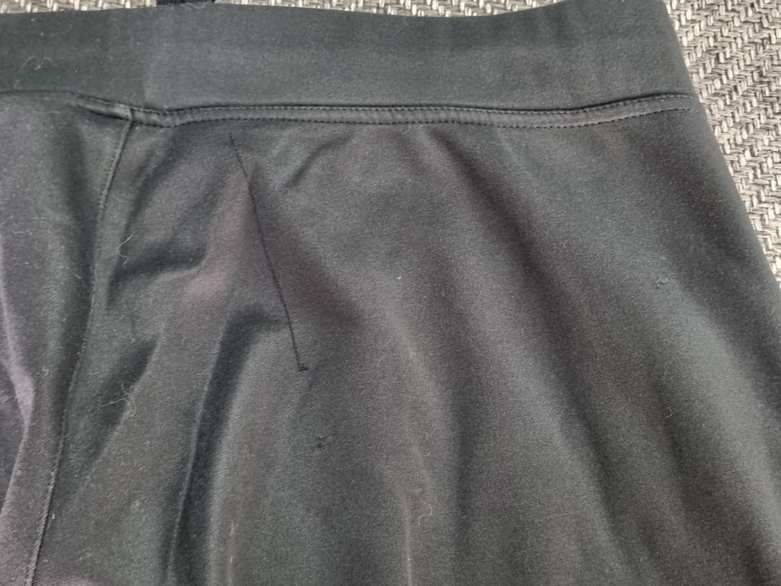 NIKE ACG — 블랙 써멀 트레이닝 팬츠 상품이미지5