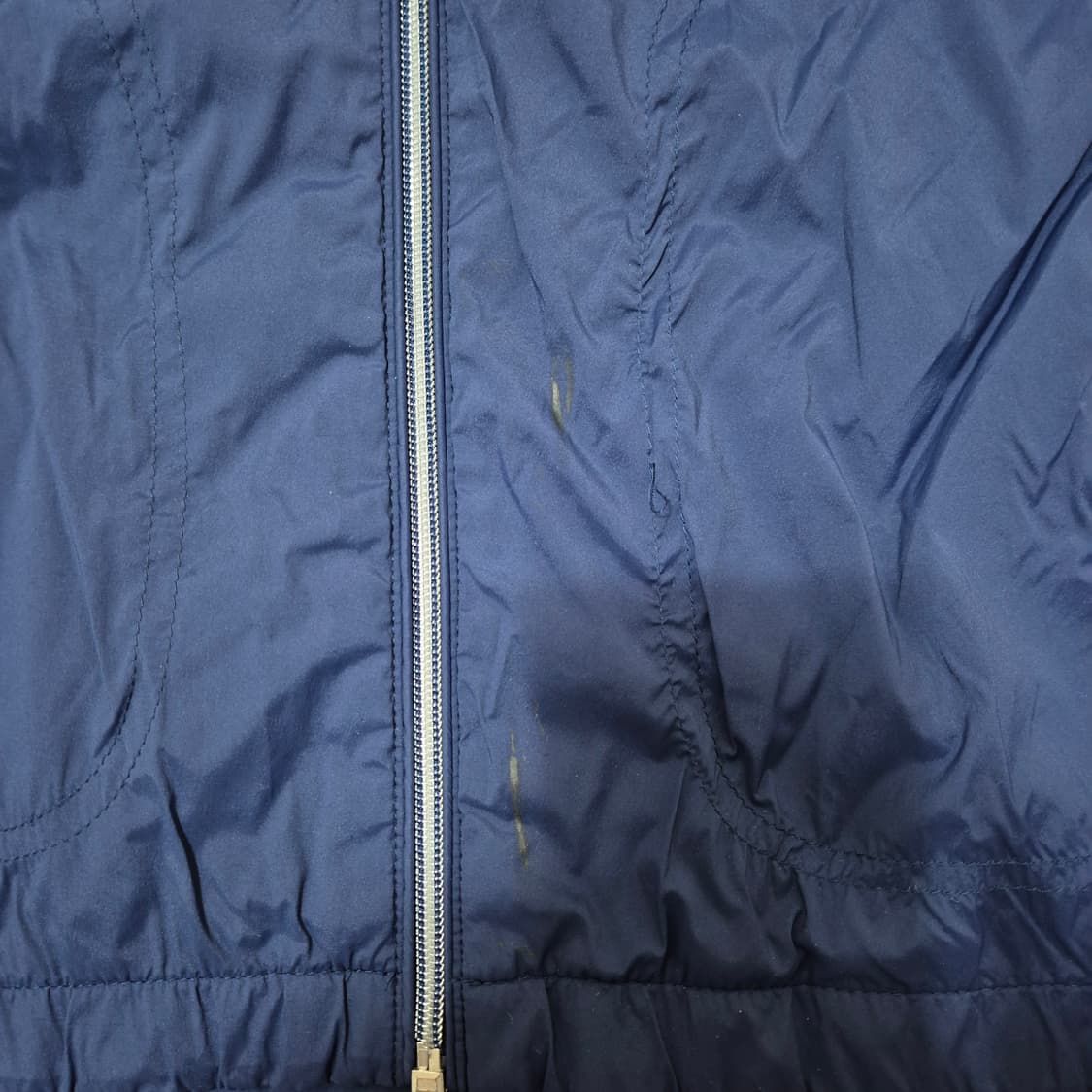 올포유 남성 골프웨어 스포츠 바람막이 자켓 상품이미지4