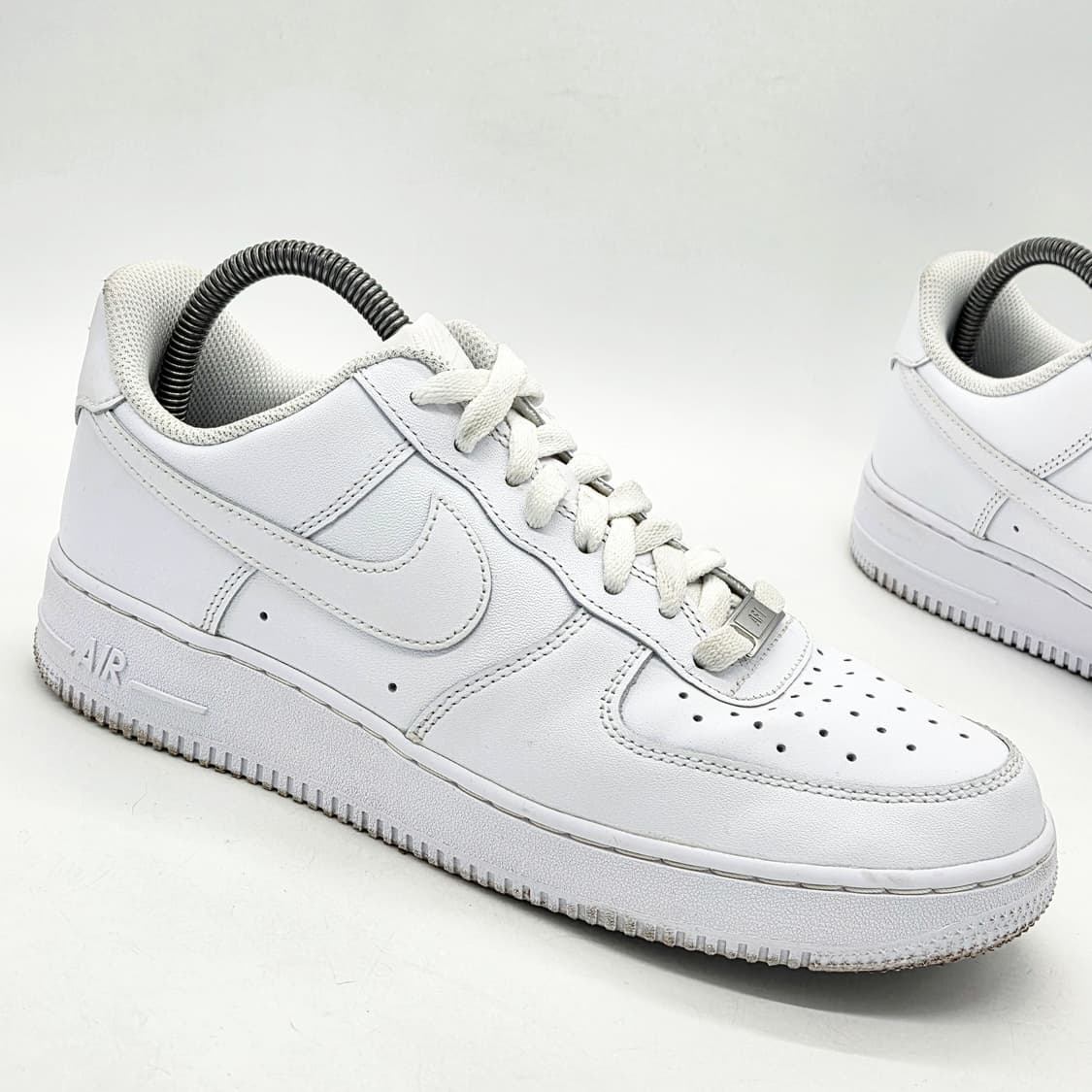 나이키 에어포스 1 '07 로우 화이트 (265,270) 상품이미지5