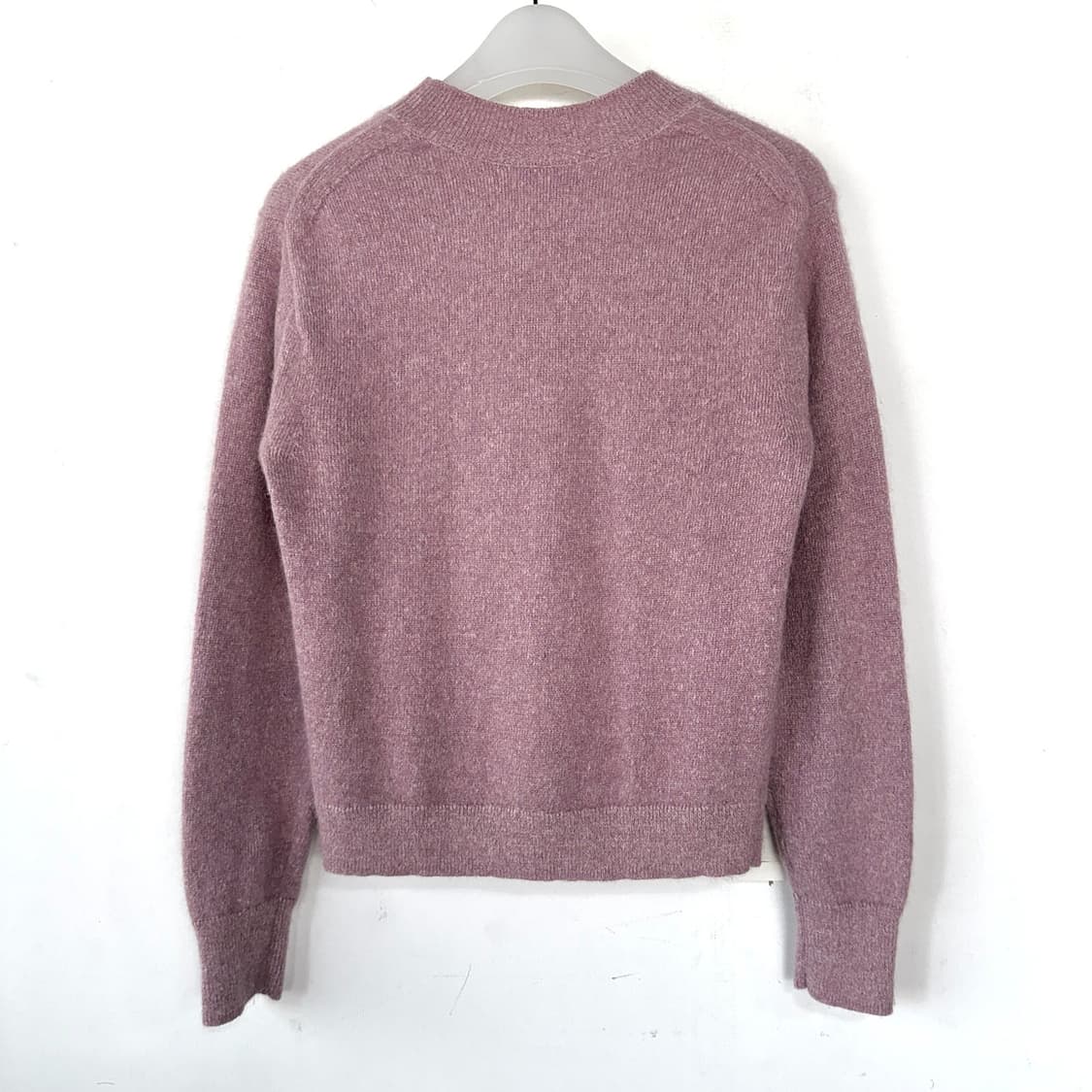 빈스 알파카 모헤어 니트 탑 상품이미지5