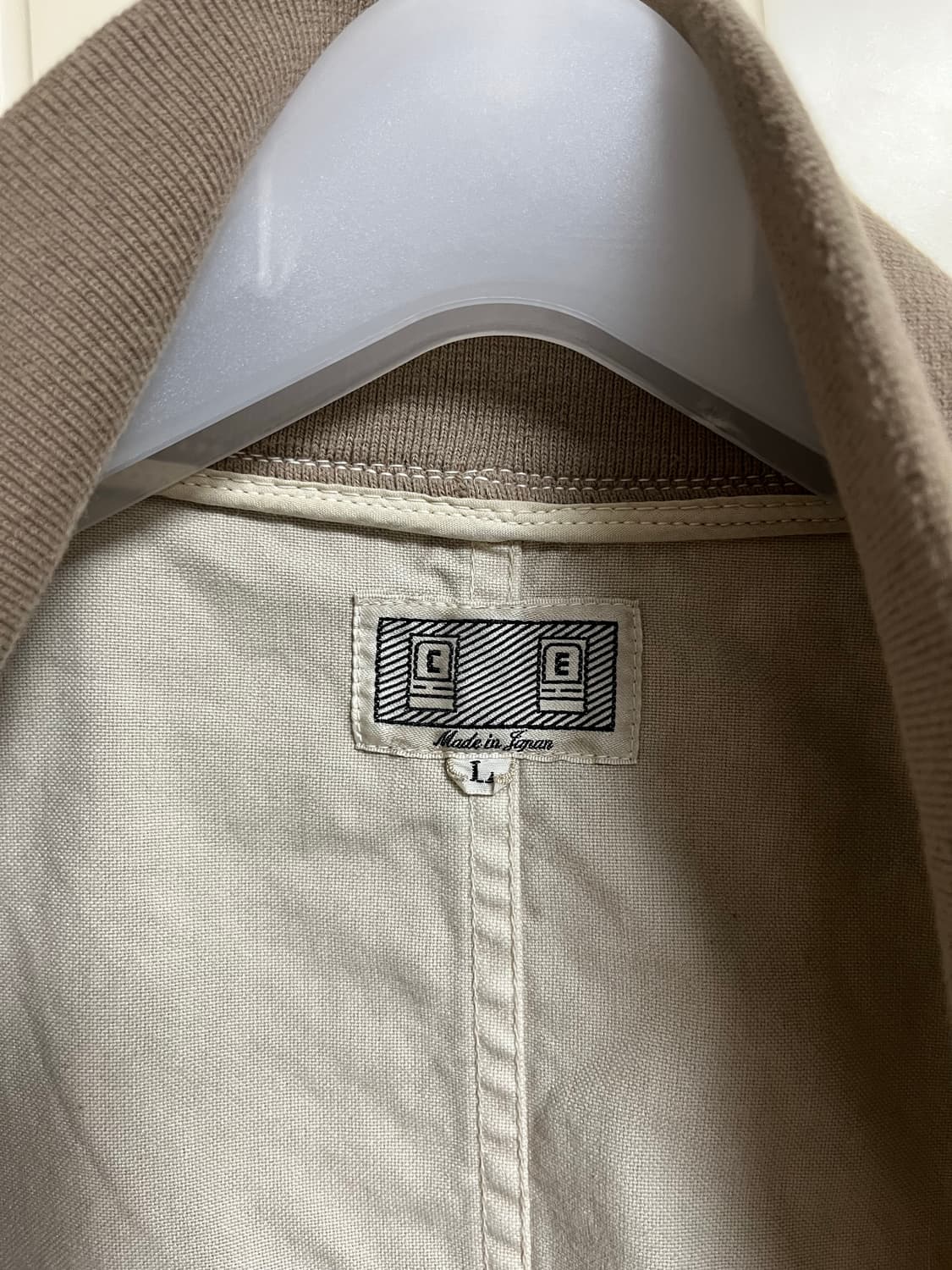 카브엠트 OVERDYE DUCK ZIP JACKET 상품이미지3