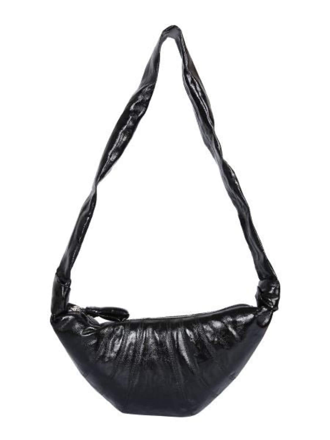 르메르 범백 코티드 린넨 스몰 블랙 상품이미지1