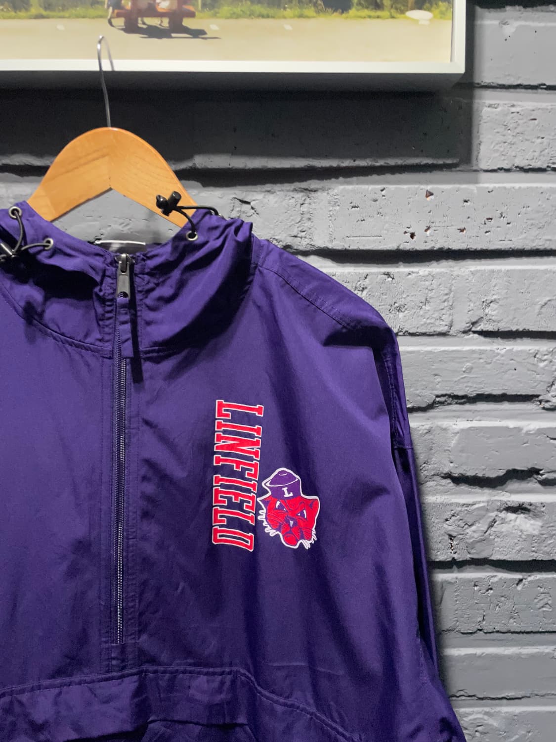 챔피온 아노락 자켓  상품이미지2