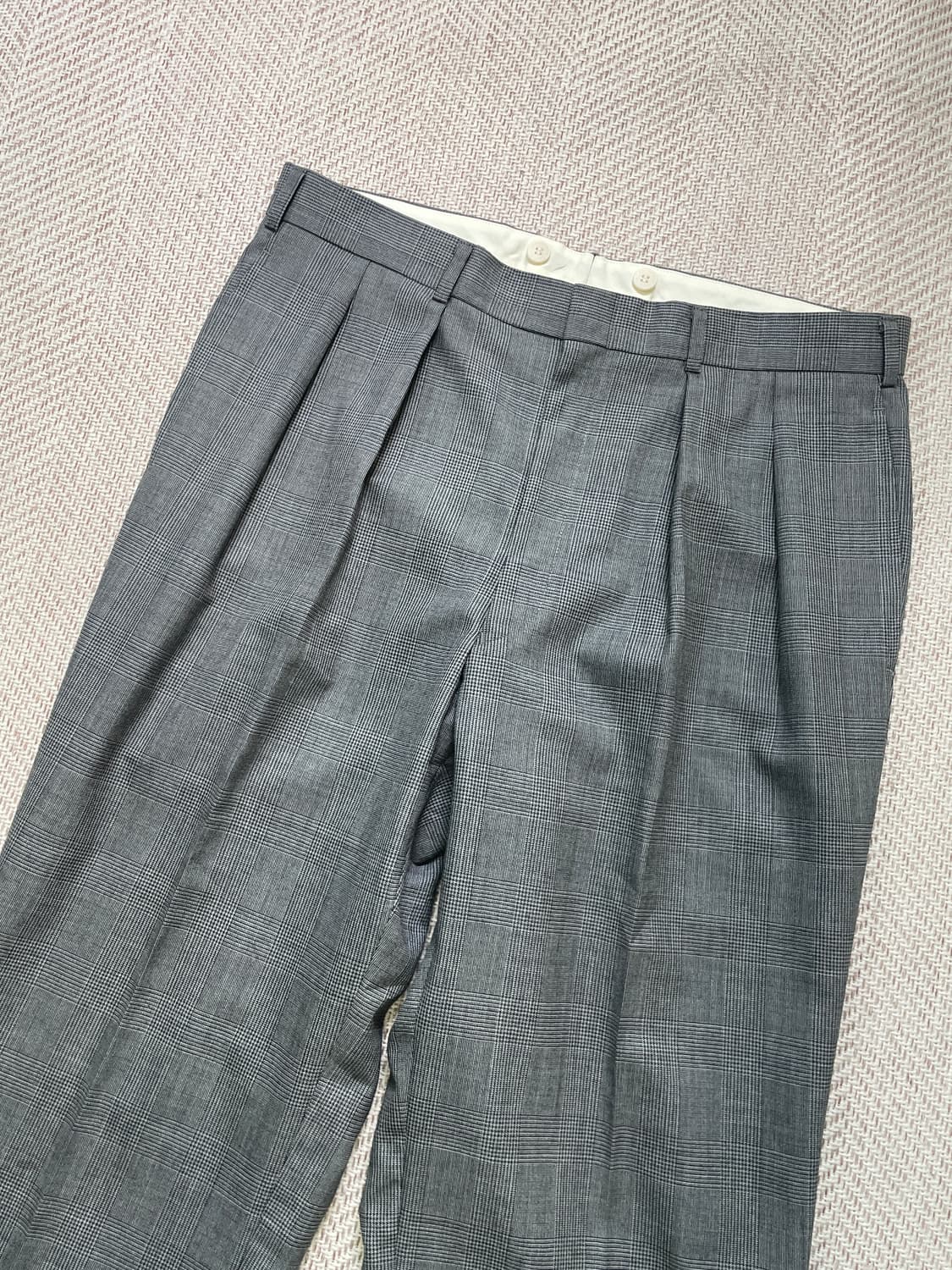 브룩스브라더스 그레이 슬렉스 상품이미지3